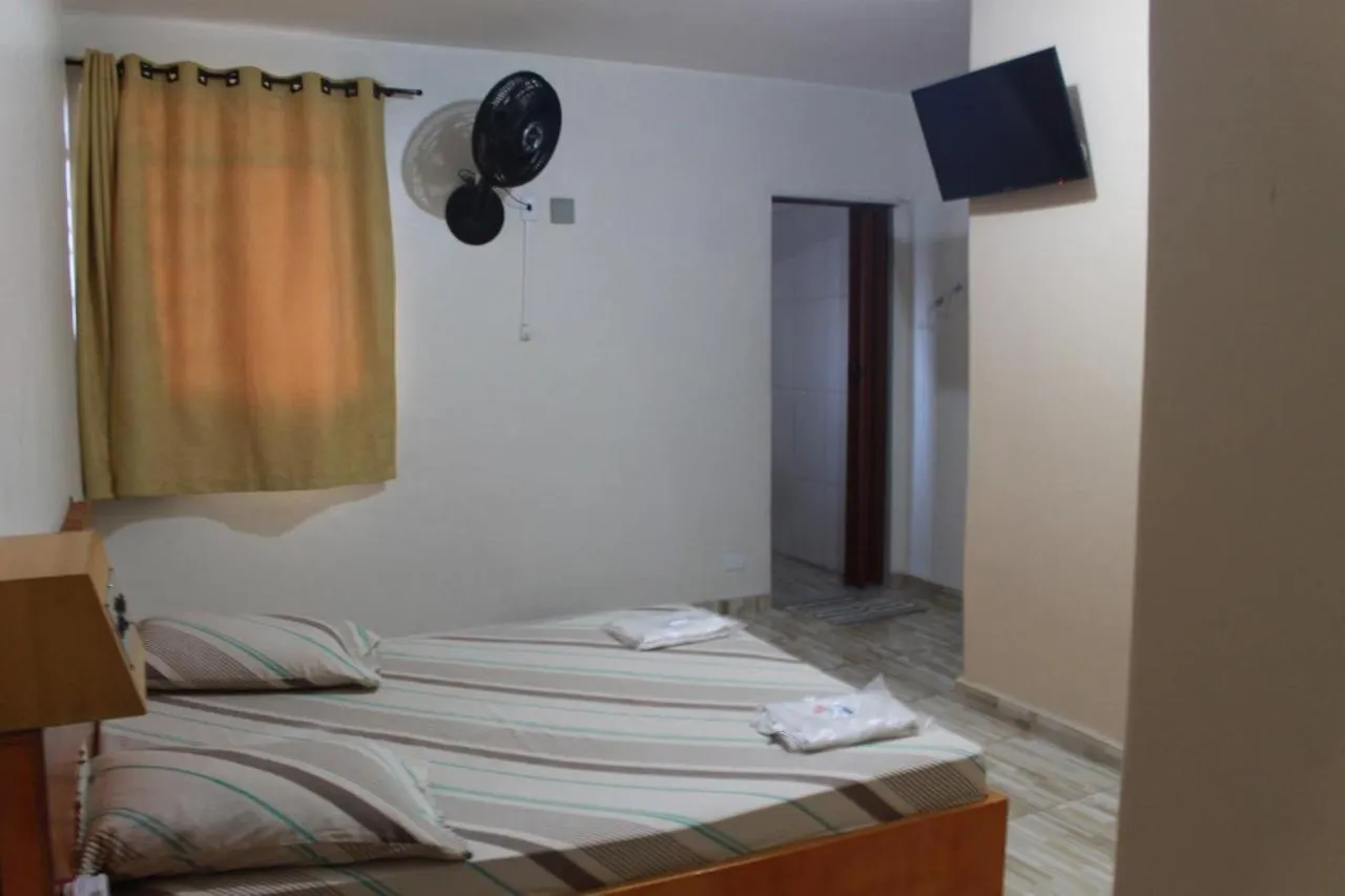 Hotel Ragueb 상파울루