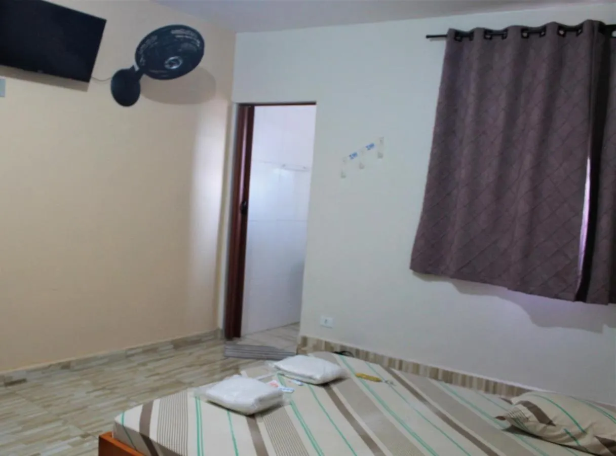 Hotel Ragueb 상파울루 0*,
