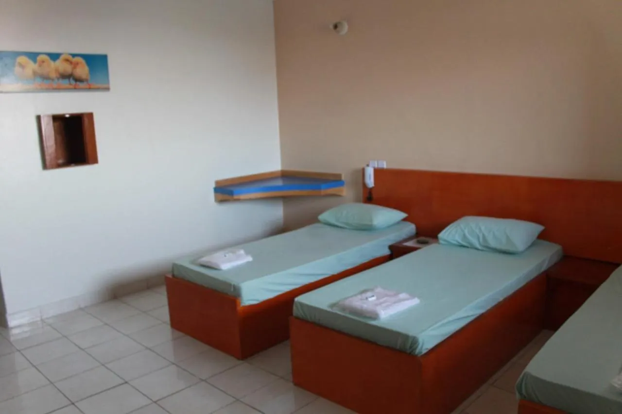 Hotel Ragueb 상파울루