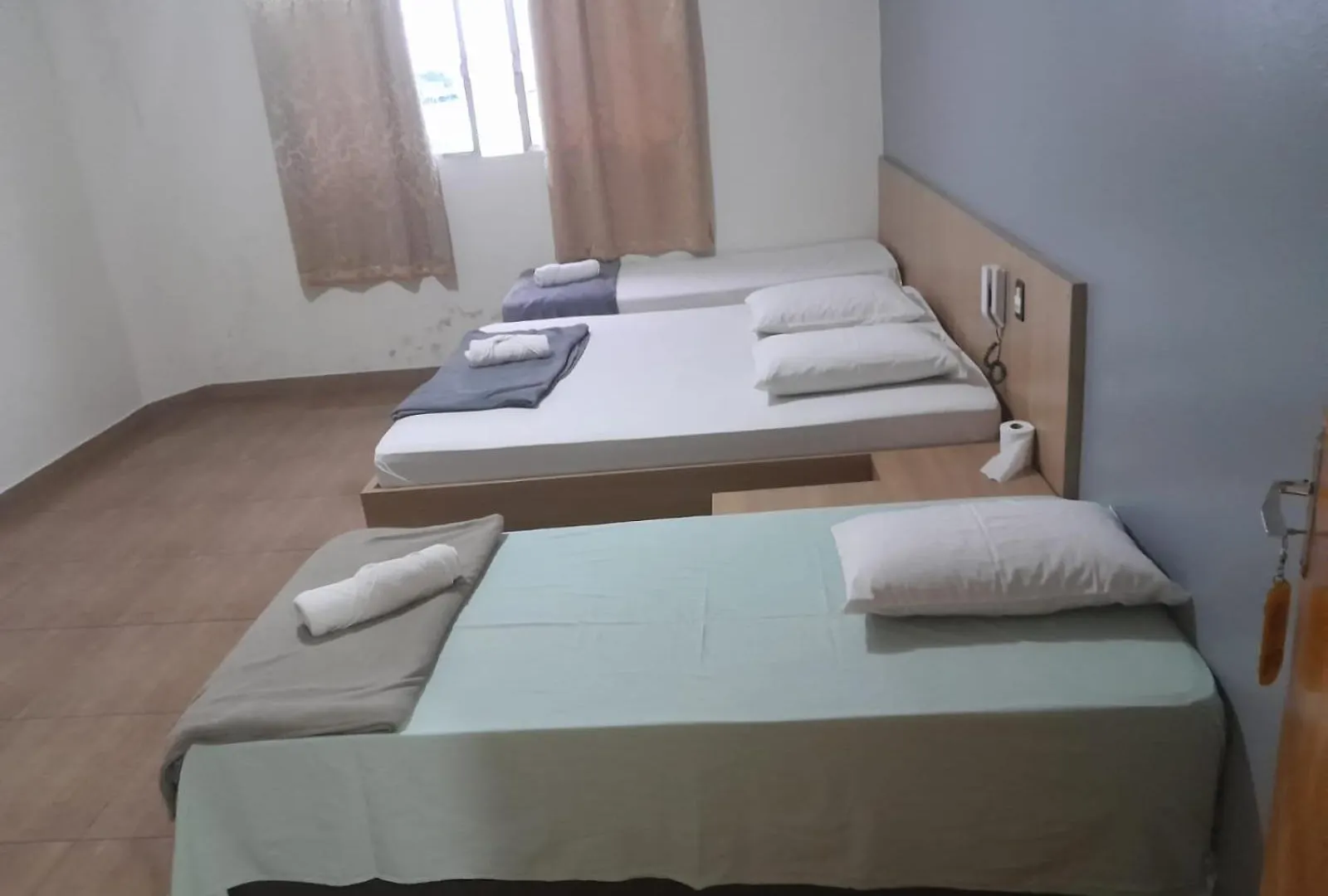 Hotel Ragueb Sao Paulo