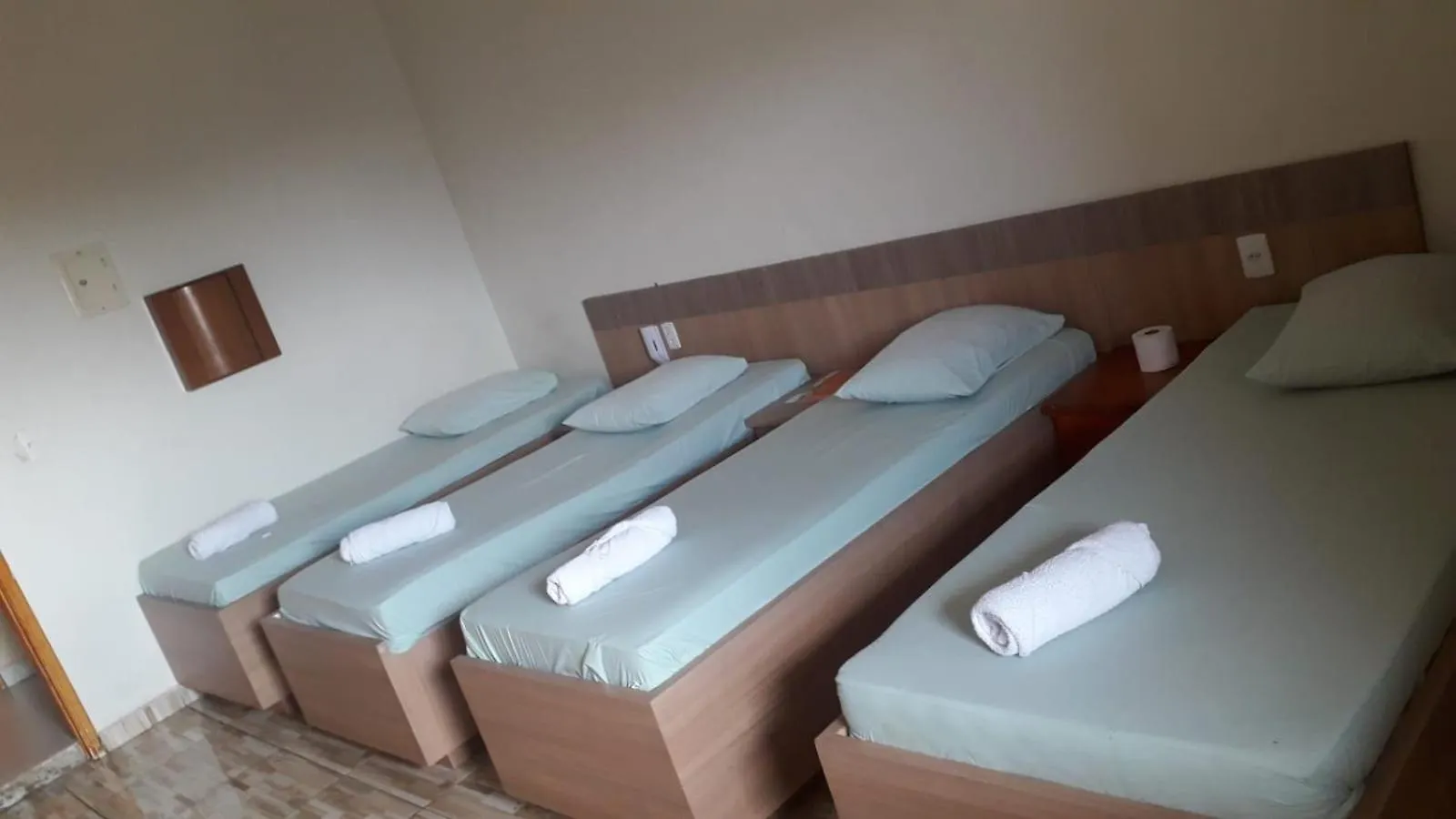 Hotel Ragueb Sao Paulo