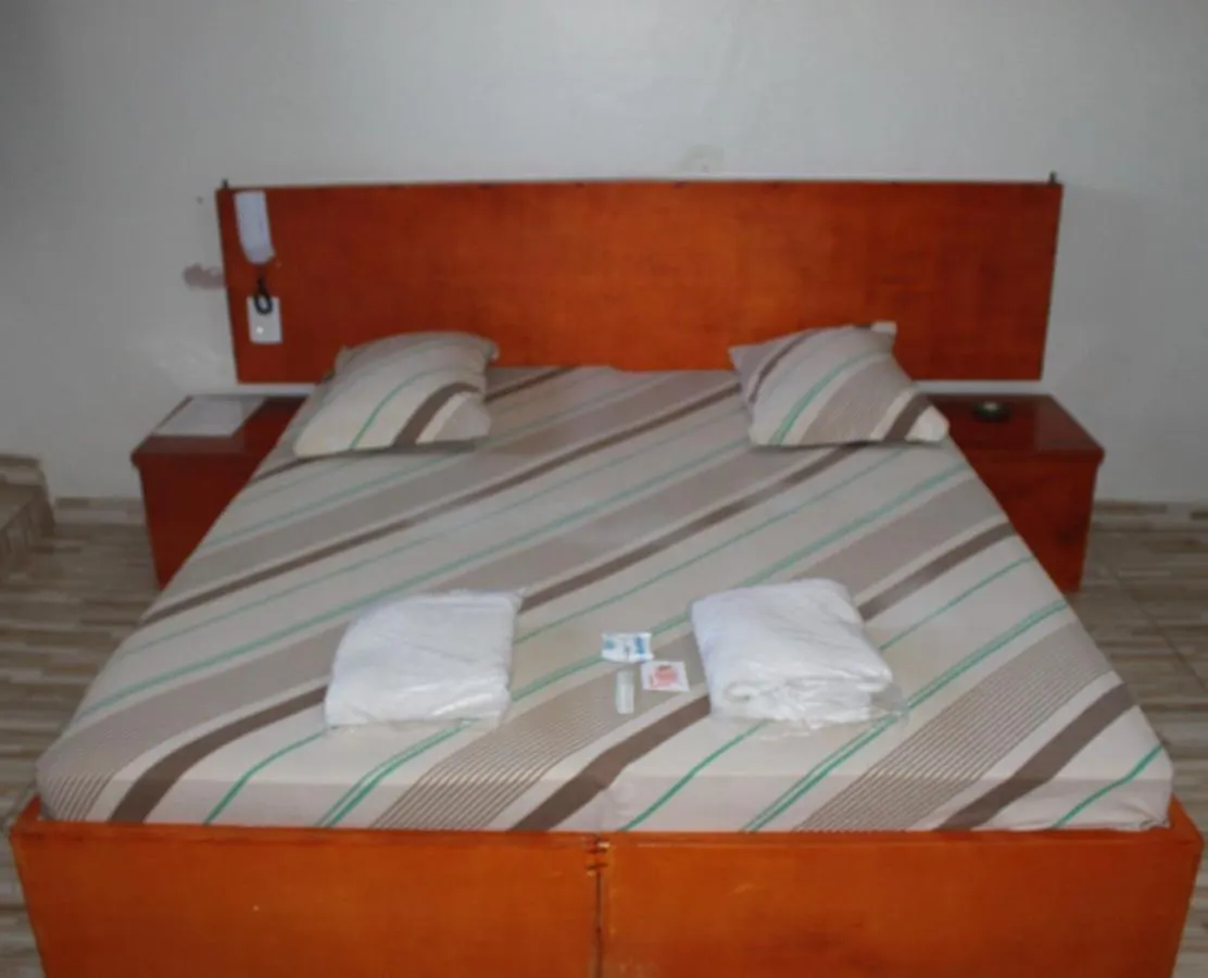 Hotel Ragueb Sao Paulo Brazil