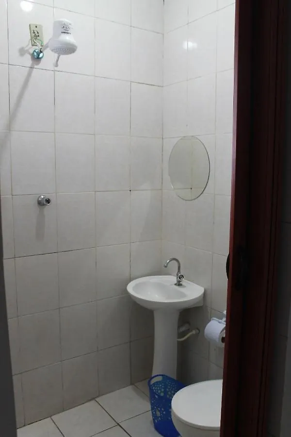 Hotel Ragueb Sao Paulo Brazil