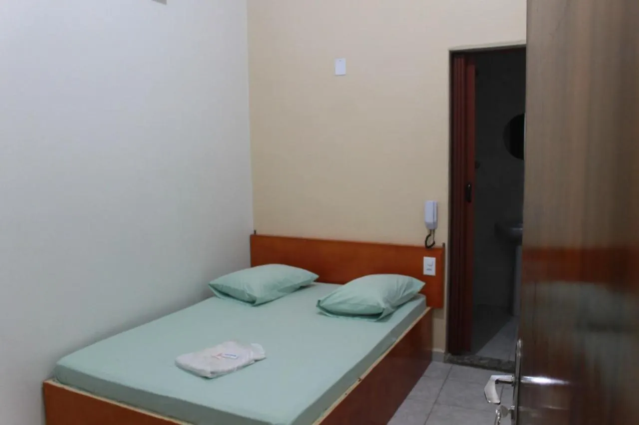 Hotel Ragueb Sao Paulo